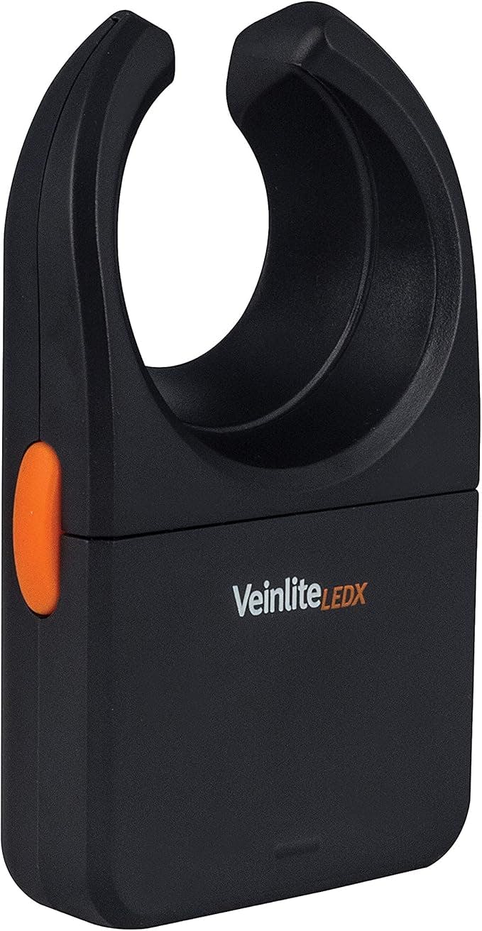 LEDX Vein Finder – Sclerotherapy Varicose Vein Mapping and Access Device. The Gold Standard, Used by All Major Vein Treatment Centers Around The World. on Amazon