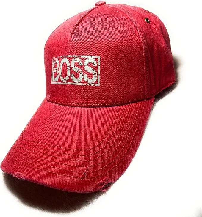 Escape from Tarkov - TAGILLA B0SS Cap, Factory Boss Fancy Red Cap on Amazon