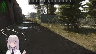 天使サたん - playing escape from tarkov