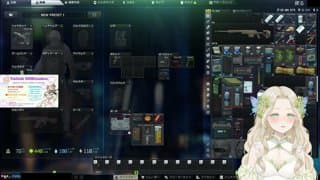 天摘りら - playing escape from tarkov