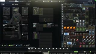 bitochek__ - playing escape from tarkov