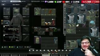 BURGAOfps - playing escape from tarkov