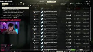 CoolestJonas - playing escape from tarkov