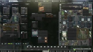 crysttaaal - playing escape from tarkov