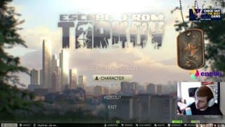 DayRa1sE - playing escape from tarkov
