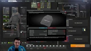 Exigent_wires - playing escape from tarkov