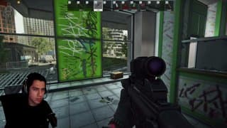 Grimmmz - playing escape from tarkov