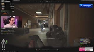 HELLCR0SS - playing escape from tarkov