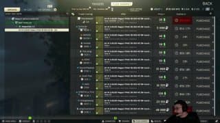 henc1n1 - playing escape from tarkov