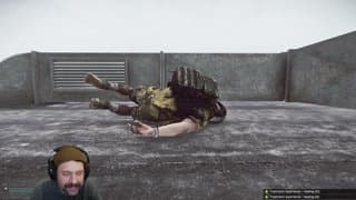 HeyYouVideoGame - playing escape from tarkov