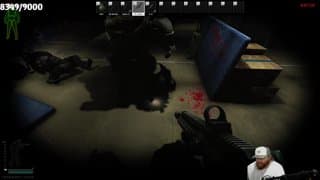 HutchMF - playing escape from tarkov
