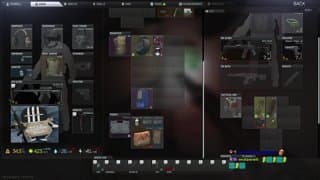 IronVanz - playing escape from tarkov