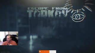 KazimirTV - playing escape from tarkov