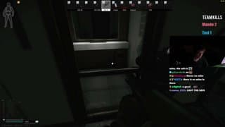 Mande - playing escape from tarkov
