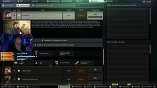 MoMaN - playing escape from tarkov