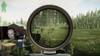 Moondye7 - playing escape from tarkov