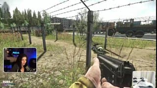 MzDunk - playing escape from tarkov