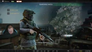 NIGHTEX - playing escape from tarkov
