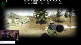 RealKraftyy - playing escape from tarkov