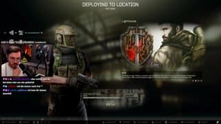 SirHansVader - playing escape from tarkov