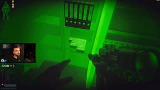 TickleMePink - playing escape from tarkov