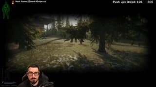 Velion - playing escape from tarkov