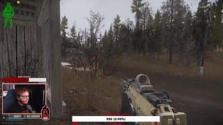 xDarkFPS - playing escape from tarkov