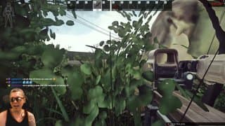 YDCB - playing escape from tarkov